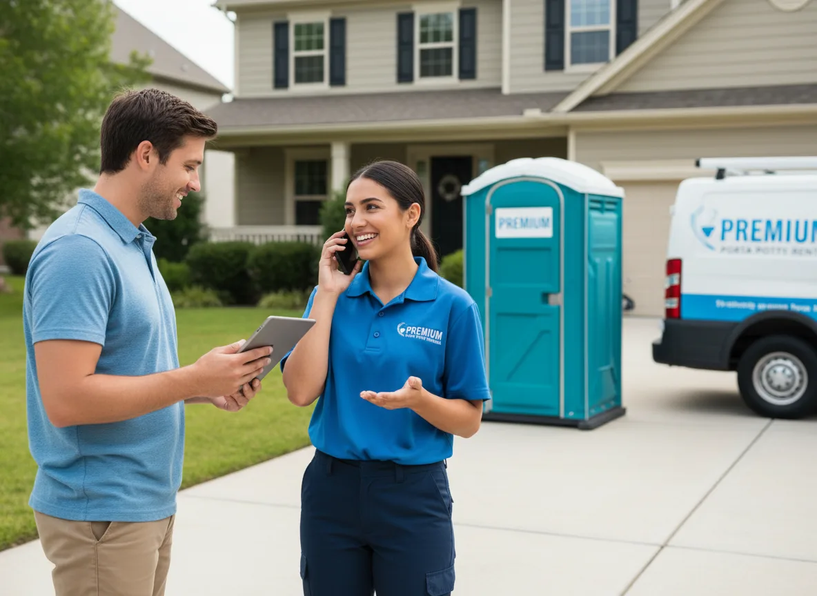 VIP Portable Toilets Edina, MN FAQs